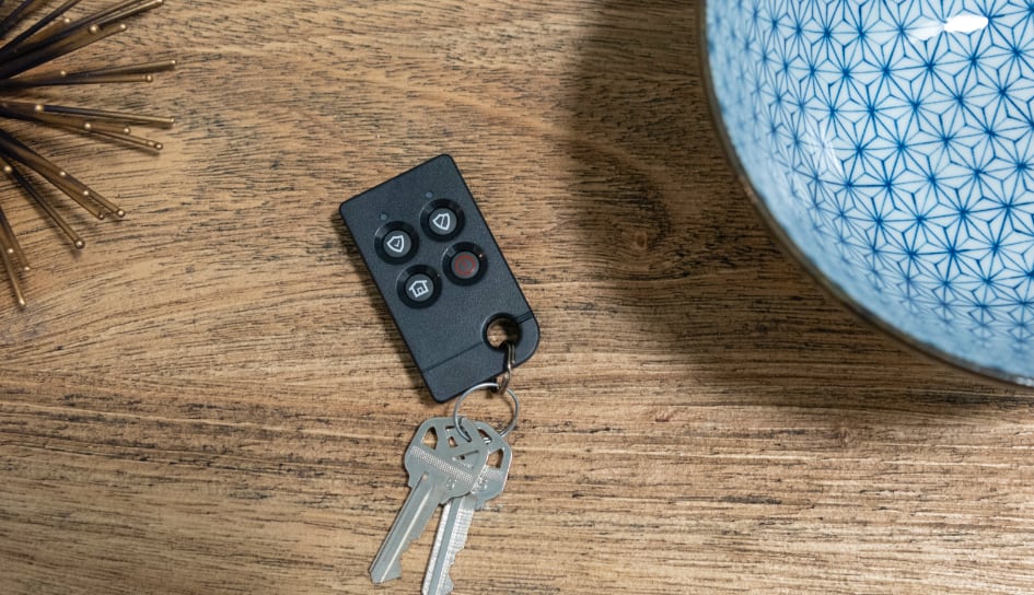 ADT Security System Keyfob in Los Angeles